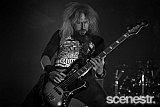 Photos: Mastodon - Festival Hall, Melbourne - March 27, 2015