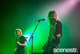 Photos: Mastodon - Festival Hall, Melbourne - March 27, 2015