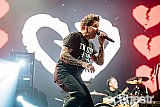 Photos: The Offspring & Simple Plan - Adelaide Entertainment Centre - 4 May, 2025