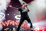 Photos: The Offspring & Simple Plan - Adelaide Entertainment Centre - 4 May, 2025