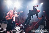 Photos: ZZ Top @ 2025 Red Hot Summer Tour - Sandstone Point Hotel, Brisbane - 10 May, 2025