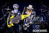Photos: ZZ Top @ 2025 Red Hot Summer Tour - Sandstone Point Hotel, Brisbane - 10 May, 2025