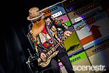 Photos: ZZ Top @ 2025 Red Hot Summer Tour - Sandstone Point Hotel, Brisbane - 10 May, 2025