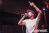 Photos: Oddisee - Woolly Mammoth, Brisbane - 26 November, 2015