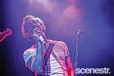Photos: Albert Hammond Jr - Woolly Mammoth, Brisbane - 17 February, 2016
