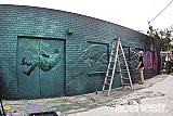 Photos: 2016 Brisbane Street Art Festival - 6-18 February, 2016