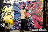 Photos: 2016 Brisbane Street Art Festival - 6-18 February, 2016