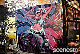 Photos: 2016 Brisbane Street Art Festival - 6-18 February, 2016