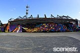 Photos: 2016 Brisbane Street Art Festival - 6-18 February, 2016