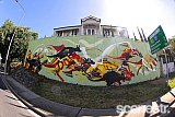 Photos: 2016 Brisbane Street Art Festival - 6-18 February, 2016