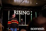 Photos: Track Work: Music From The Underground @ RISING - Anzac Station, Melbourne - 15 June, 2025 