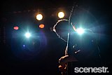 Photos: Battles - Manning Bar, Sydney - 10 February, 2016