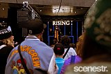 Photos: Track Work: Music From The Underground @ RISING - Anzac Station, Melbourne - 15 June, 2025 