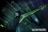 Photos: Asking Alexandria - 170 Russell, Melbourne - 8 April, 2016