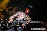 Photos: Buckcherry - The Triffid, Brisbane - 28 September, 2024