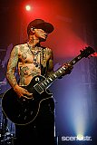 Photos: Buckcherry - The Triffid, Brisbane - 28 September, 2024
