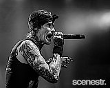 Photos: Buckcherry - The Triffid, Brisbane - 28 September, 2024