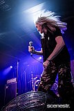 Photos: Cherie Currie - Crowbar, Brisbane - 13 September, 2025