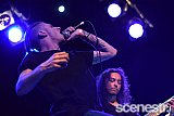 Photos: Tesseract & Caligula's Horse - Fowler's Live, Adelaide - 17 October, 2015