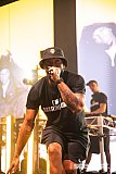 Photos: Dizzee Rascal - Forum Melbourne - 1 February, 2025