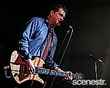 Photos: Electric Six - The Triffid, Brisbane - 22 August, 2024