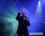 Photos: Electric Six - The Triffid, Brisbane - 22 August, 2024