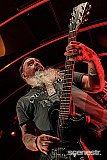 Photos: Eyehategod & Goatwhore - The Triffid, Brisbane - 28 July, 2024