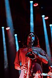 Photos: Ezra Collective - Vivid Live @ Sydney Opera House - 31 May, 2025