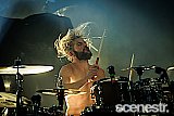 Photos: Machine Head & Fear Factory - Eatons Hill Hotel,  Brisbane - 12 March, 2024