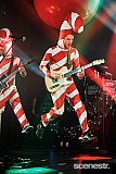 Photos: Furnace And The Fundamentals: A Very Furnace Christmas - The Tivoli, Brisbane - 21 December, 2024