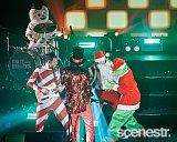 Photos: Furnace And The Fundamentals: A Very Furnace Christmas - The Tivoli, Brisbane - 21 December, 2024