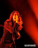 Photos: girl in red - Centenary, Perth - 11 July, 2024