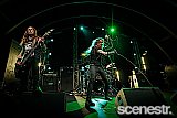 Photos: Eyehategod & Goatwhore - The Triffid, Brisbane - 28 July, 2024