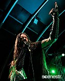 Photos: Eyehategod & Goatwhore - The Triffid, Brisbane - 28 July, 2024