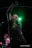Photos: Eyehategod & Goatwhore - The Triffid, Brisbane - 28 July, 2024