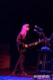 Photos: Keiji Haino, Eiko Ishibashi & Jim O'Rourke @ Open Frame - Brisbane Powerhouse, 18 July, 2024