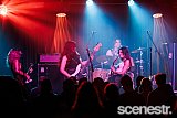 Photos: Cherie Currie - Crowbar, Brisbane - 13 September, 2025