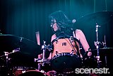 Photos: Cherie Currie - Crowbar, Brisbane - 13 September, 2025