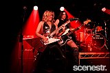 Photos: Cherie Currie - Crowbar, Brisbane - 13 September, 2025