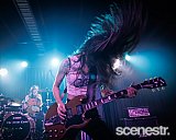 Photos: Cherie Currie - Crowbar, Brisbane - 13 September, 2025