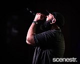 Photos: Imminence - The Tivoli, Brisbane - 10 October, 2025