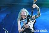 Photos: Iron Maiden - Adelaide Entertainment Centre - 12 May, 2016