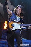 Photos: Iron Maiden - Adelaide Entertainment Centre - 12 May, 2016