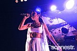 Photos: Jhene Aiko - The Tivoli Theatre, Brisbane - 3 March, 2016