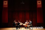 Photos: Jerusalem Quartet - Queensland Conservatorium - 21 September, 2016