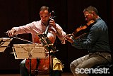 Photos: Jerusalem Quartet - Queensland Conservatorium - 21 September, 2016