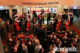 Photos: Jerusalem Quartet - Queensland Conservatorium - 21 September, 2016