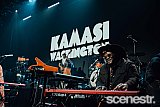 Photos: Kamasi Washington @ VIVID Sydney - Carriageworks, Sydney - 8 June, 2025