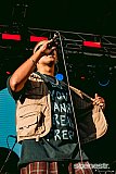 Photos: Denzel Curry - Palace Foreshore, Melbourne - 2 March, 2025
