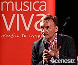 Photos: Stephen Hough - Musica Viva, Brisbane - 24 April, 2016